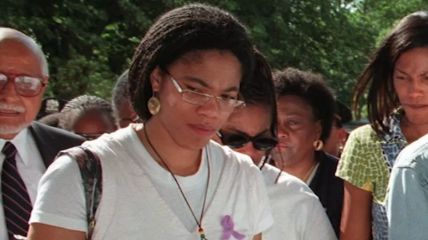 Malikah Shabazz was Malcolm X's youngest daughter.